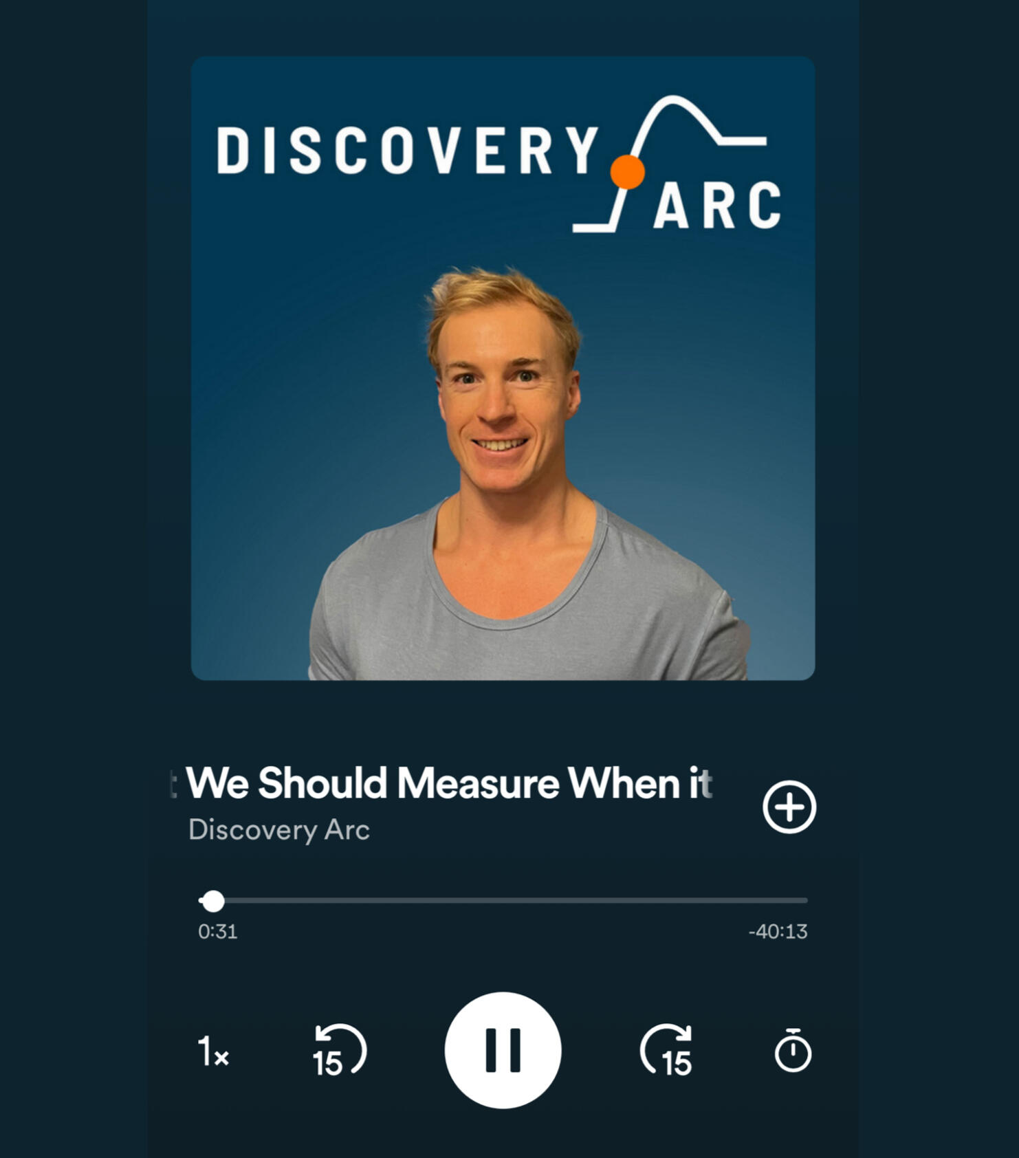 Discovery Arc Podcast